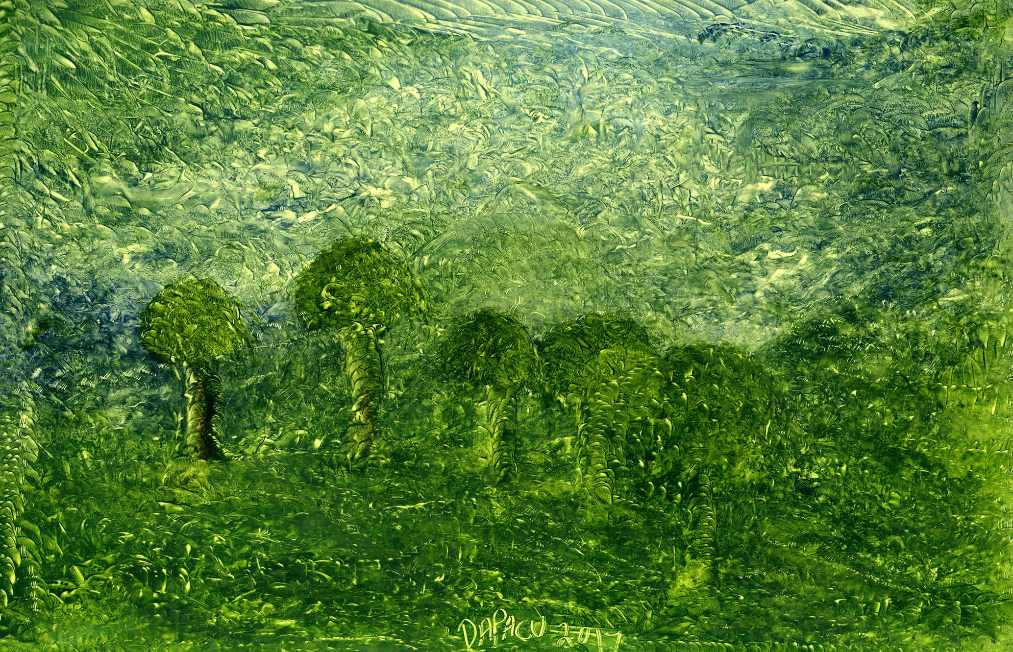 Met Art Museum New York City